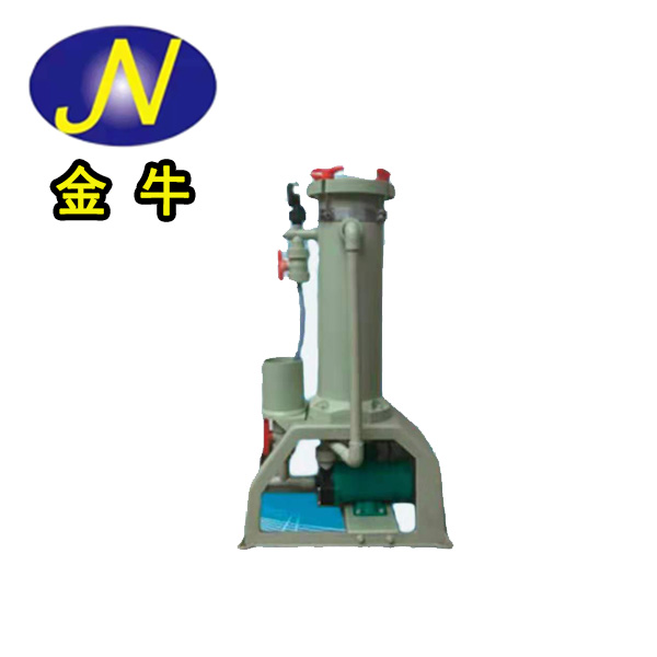 袋子式過(guò)濾機(jī)